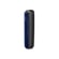 Ploom AURA Navy Blue Augmented Pattern Front Panel shown with product dimensions: 9.65cm height x 3.30 cm width and 1.80 cm depth
