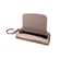 Vista frontale di un Custodia singola Rose Gold chiuso