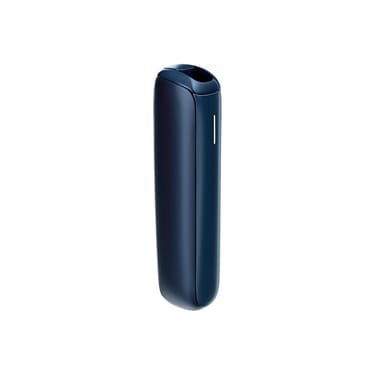 La Ploom AURA Navy Blue è un dispositivo elegante e pratico