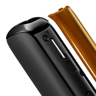  separated from device.
