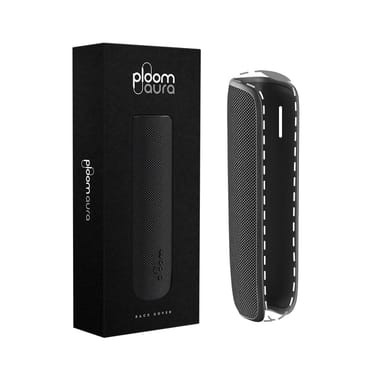 Cover Posteriore Jet Black