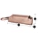 Ploom Rose Gold Solo Carry Case shown with product dimensions: 32.5 cm height x 12.75 cm width and 2.8 cm depth