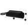Ploom Jet Black Solor Carry Case shown with product dimensions: 32.5 cm height x 12.75 cm width and 2.8 cm depth