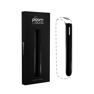 Cover Frontale Jet Black