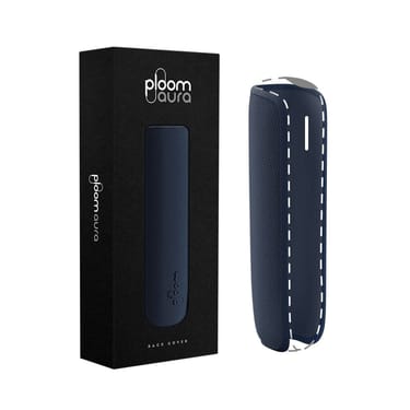 Cover Posteriore Navy Blue