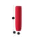 Ploom AURA device with a Lava Red Back Cover shown with product dimensions: 10.2cm height x 2.2 cm width and 2.2 cm depth