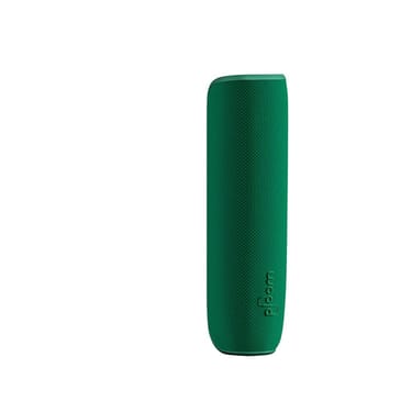 Amazon Green Ploom Aura Back Cover right view.