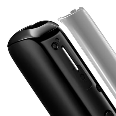 Cover Frontale Lunar Silver