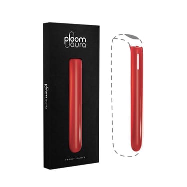 Cover Frontale Lava Red