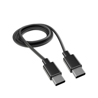 Render extra angolato del cavo di ricarica Ploom USB-C
