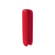 Lava Red Back Cover for Ploom AURA alone (shown without device)