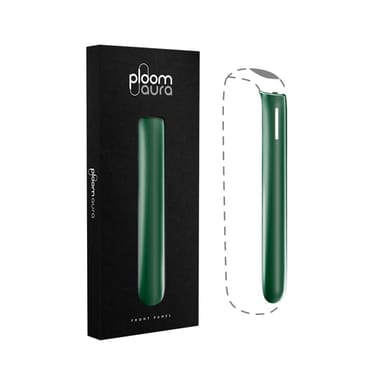 Cover Frontale Amazon Green