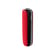 Lava Red Back Cover for Ploom AURA on device