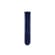 Navy Blue Augmented Pattern Ploom Aura front panel side view