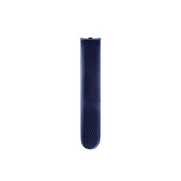 Navy Blue Augmented Pattern Ploom Aura front panel side view