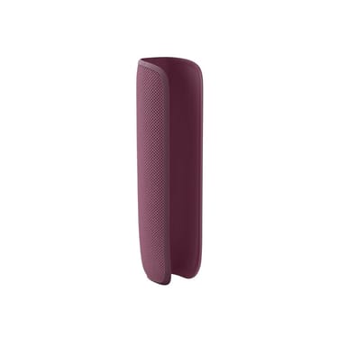 Dark Orchid Back Cover for Ploom AURA alone (shown without device)