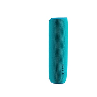 Cover posteriore Ocean Blue per Ploom AURA vista posteriore 3/4