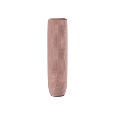 Vista frontale della Cover Posteriore Rose Gold per Ploom Aura