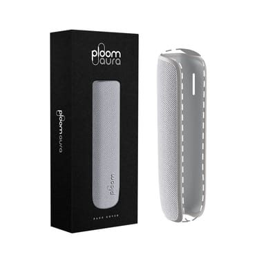 Cover Posteriore Lunar Silver