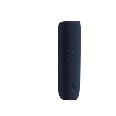 Navy Blue Ploom Aura Back Cover right view.