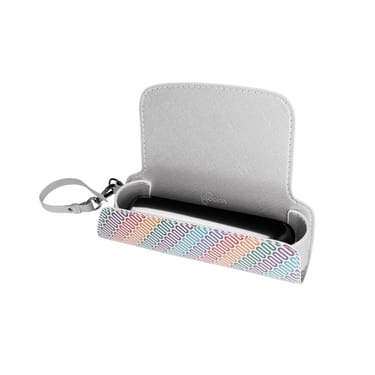 Collection of Ploom AURA Solo Carry Cases inside a drawer
