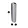 Ploom AURA Lunar Silver device shown with product dimensions: 10.94cm height x 2.92 cm width and 2.42 cm depth
