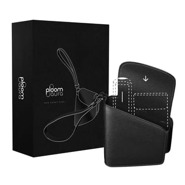 Astuccio Duo Jet Black