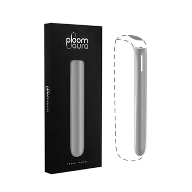 Cover Frontale Lunar Silver