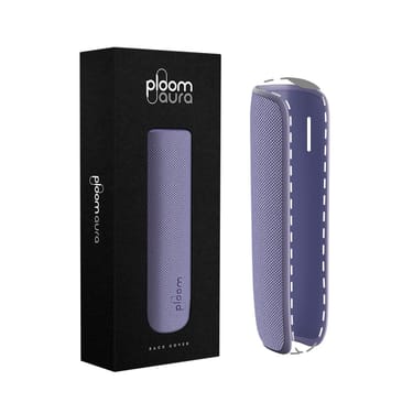 Cover Posteriore Lavender