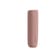 Vista laterale della Cover Posteriore Rose Gold per Ploom Aura.