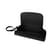 Front view of a closed Jet Black Solo Carry Case