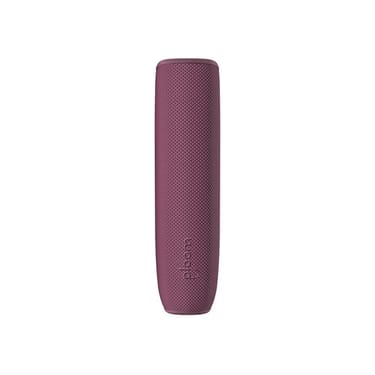 Dark Orchid Ploom Aura Back Cover front facing