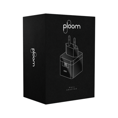 Confezione dell'adattatore da parete Ploom