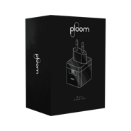 Confezione dell'adattatore da parete Ploom
