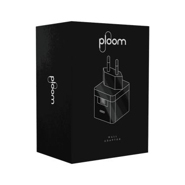Confezione dell'adattatore da parete Ploom