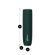 Ploom AURA device with an Teal Electric Pop Back Cover shown with product dimensions: 10.2cm height x 2.2 cm width and 2.2 cm depth