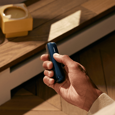 manage your Ploom AURA device