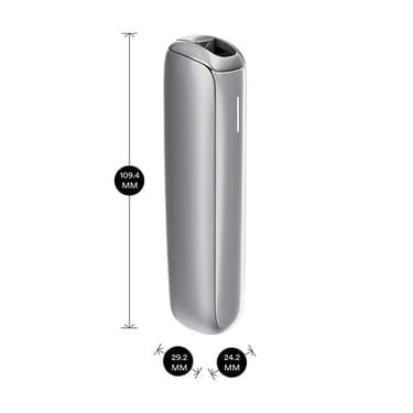 Ploom AURA - Upgrade Lunar Silver