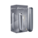 Ploom AURA Lunar Silver dispositivo e sua confezione