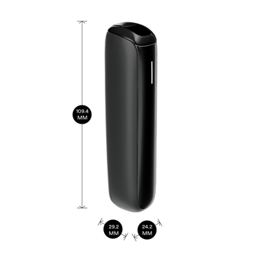 Ploom AURA - Upgrade Jet Black