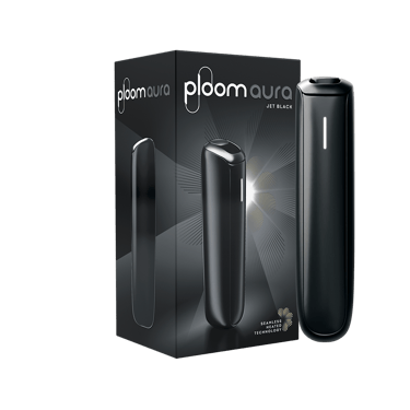 Ploom AURA - Upgrade Jet Black