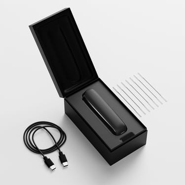 Ploom AURA - Upgrade Jet Black