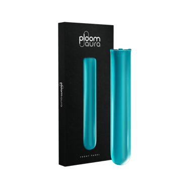 Pacchetto del Pannello Frontale Ploom AURA Ocean Blue