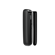 Jet Black Ploom Aura front panel side view