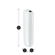 Ploom AURA Glacier White device shown with product dimensions: 10.94cm height x 2.92 cm width and 2.42 cm depth