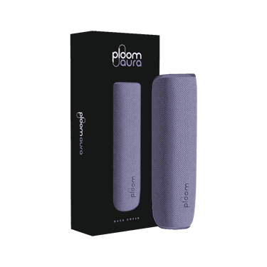 Confezione  Cover Posteriore Ploom AURA Lavender
