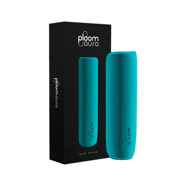 Cover Posteriore Ocean Blue