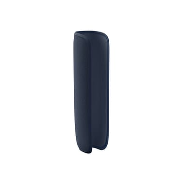 Cover Posteriore Navy Blue per Ploom AURA da sola (mostrata senza dispositivo)