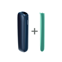 Ploom AURA Bundle - Dispositivo & Cover Frontale