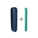 Ploom AURA Bundle con dispositivo Navy Blue e cover frontale Amazon Green